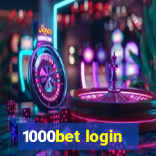 1000bet login