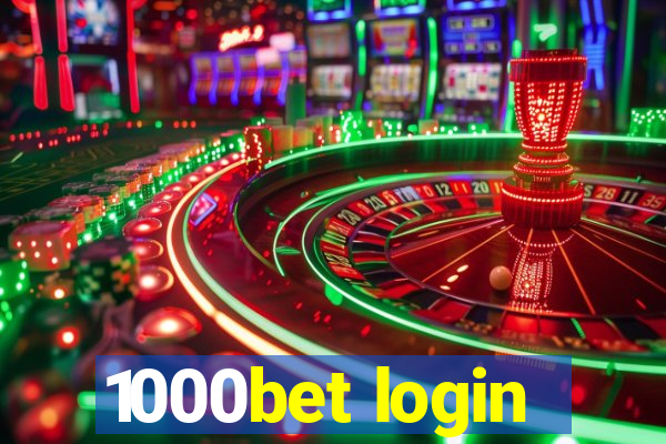 1000bet login