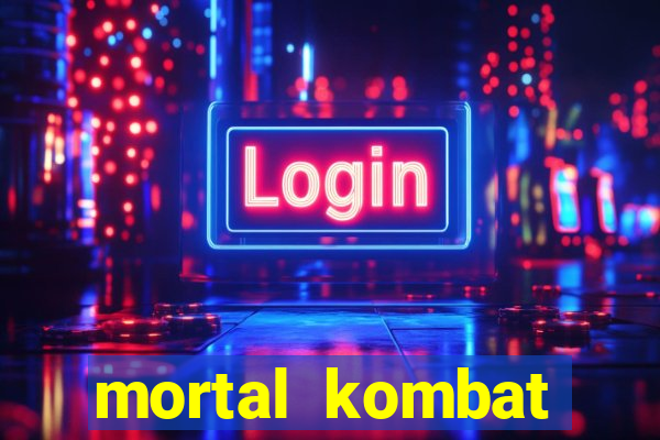 mortal kombat baixar jogo