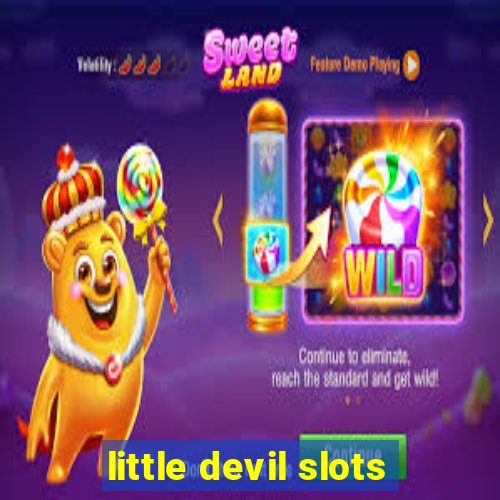 little devil slots