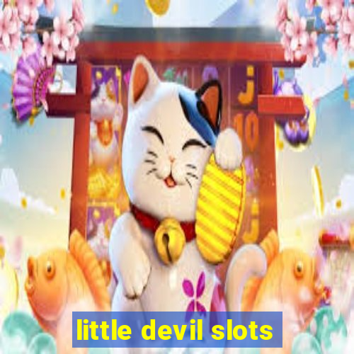 little devil slots