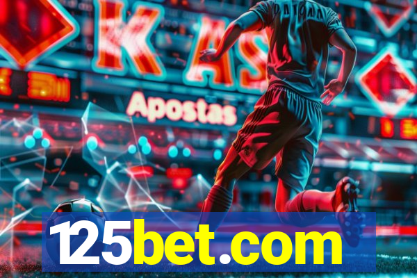 125bet.com