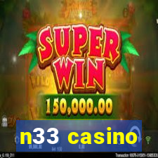 n33 casino