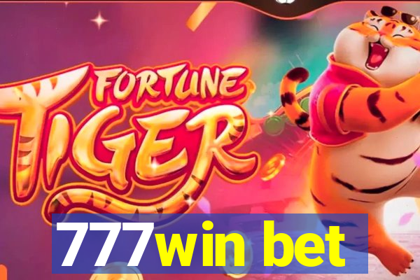 777win bet