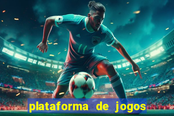 plataforma de jogos com deposito de 1 real