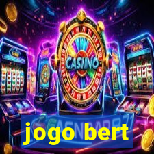 jogo bert