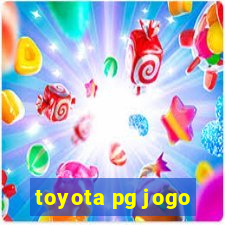 toyota pg jogo