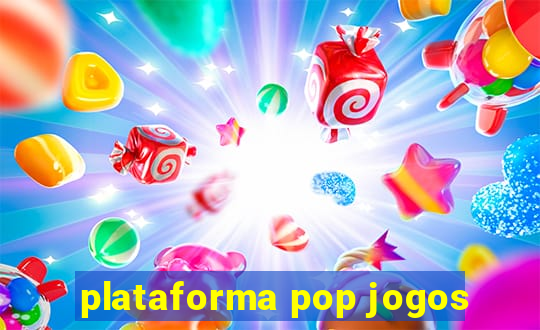 plataforma pop jogos