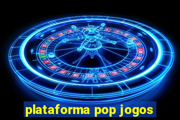 plataforma pop jogos