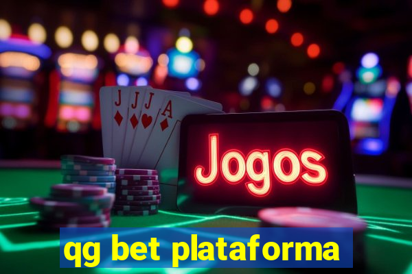 qg bet plataforma