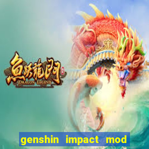 genshin impact mod menu 2024