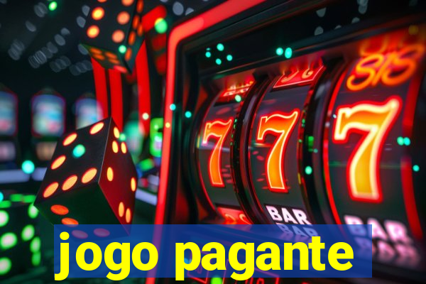 jogo pagante