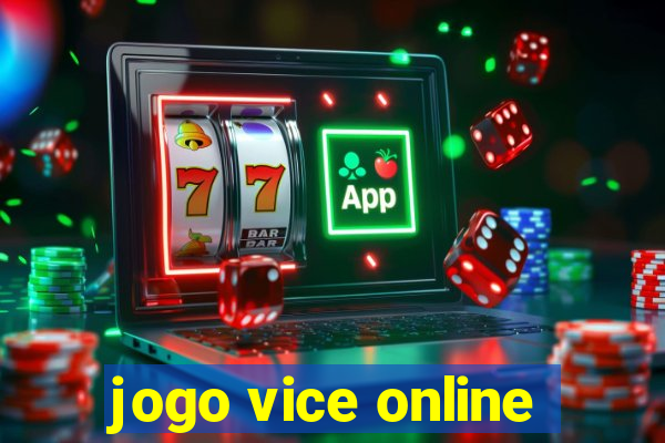 jogo vice online