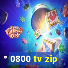 0800 tv zip