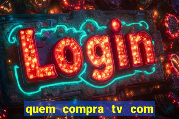 quem compra tv com defeito em porto alegre