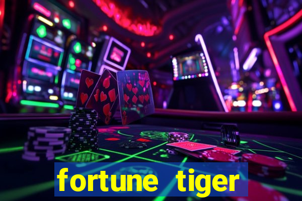 fortune tiger deposito de 5 reais