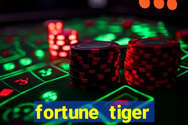 fortune tiger deposito de 5 reais