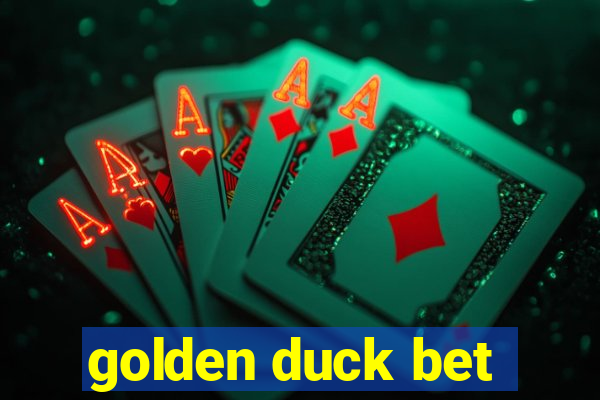 golden duck bet