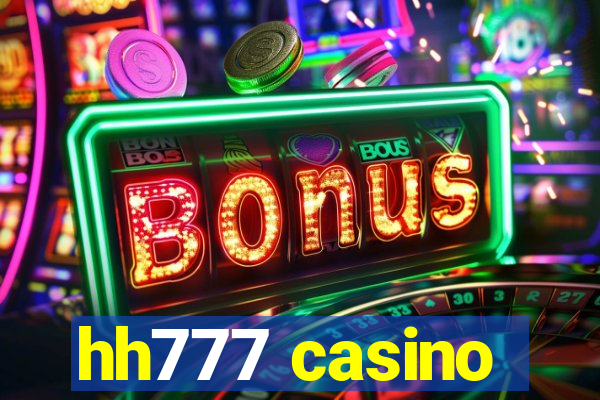 hh777 casino