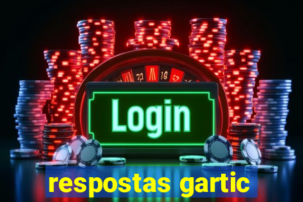 respostas gartic