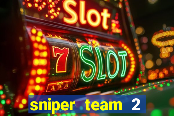 sniper team 2 click jogos