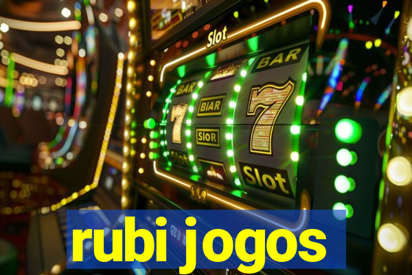 rubi jogos