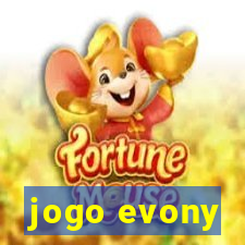 jogo evony