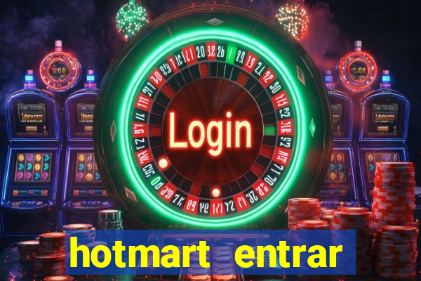 hotmart entrar login e senha