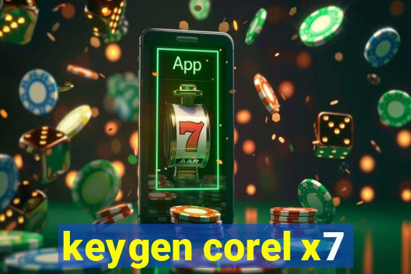 keygen corel x7