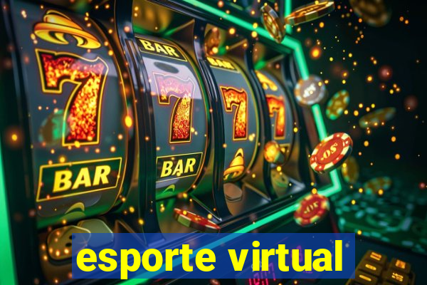 esporte virtual