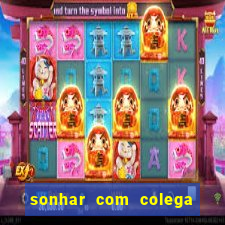 sonhar com colega de trabalho jogo do bicho