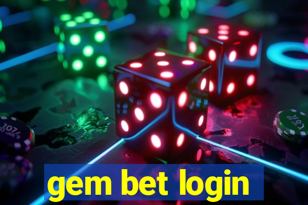 gem bet login