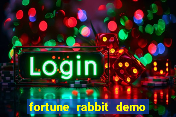 fortune rabbit demo dinheiro infinitoInformational