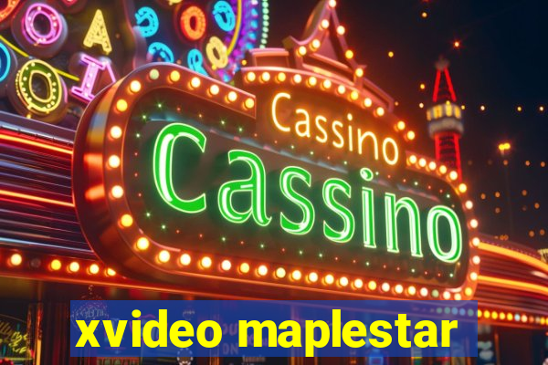 xvideo maplestar