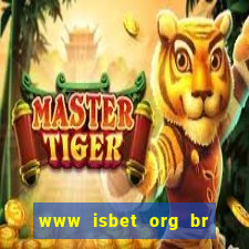 www isbet org br pages jovem aprendiz