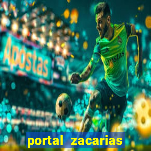 portal zacarias magia negra