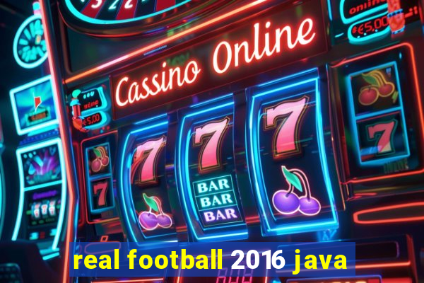 real football 2016 java