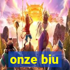 onze biu