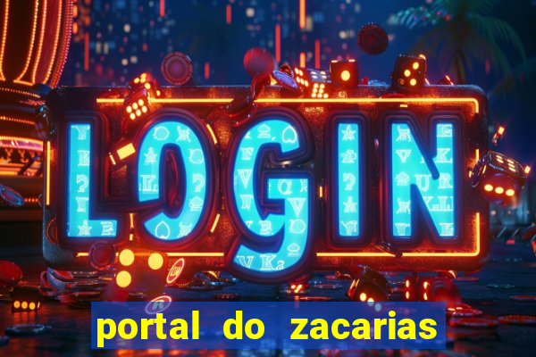 portal do zacarias maloqueiro que cava sua própria cova