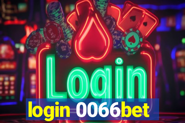 login 0066bet