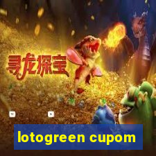 lotogreen cupom