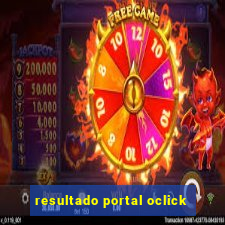 resultado portal oclick