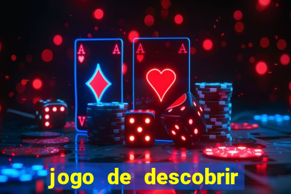 jogo de descobrir o pais