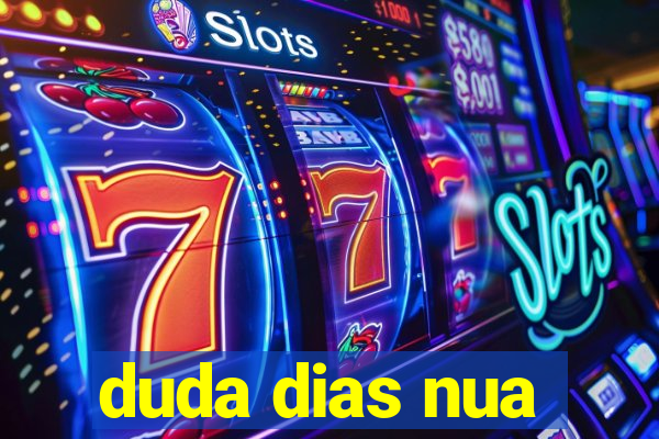 duda dias nua