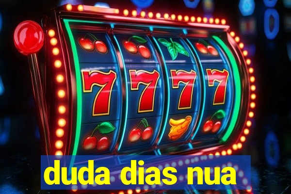 duda dias nua