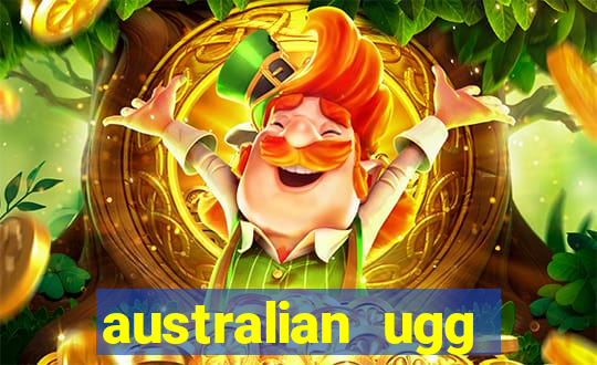 australian ugg original au