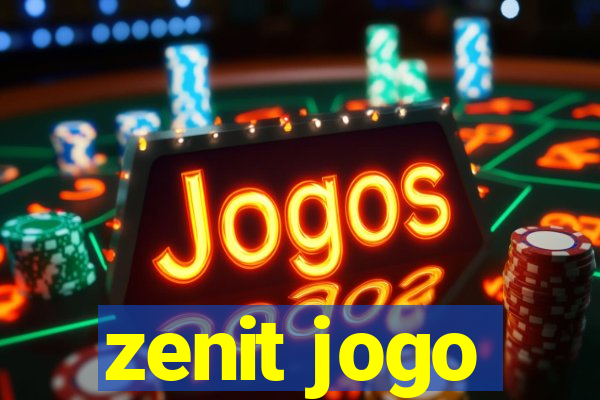 zenit jogo