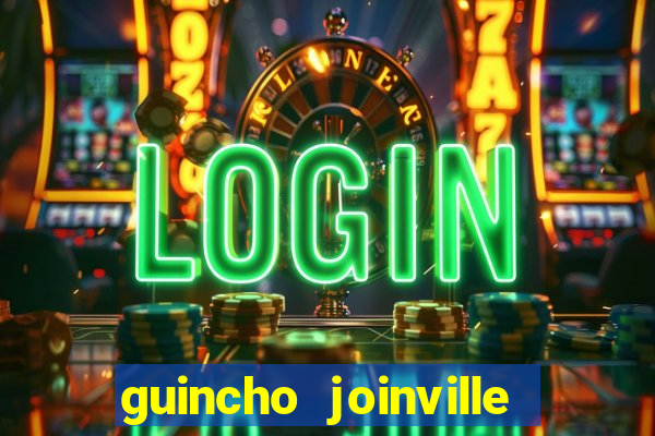 guincho joinville vila nova