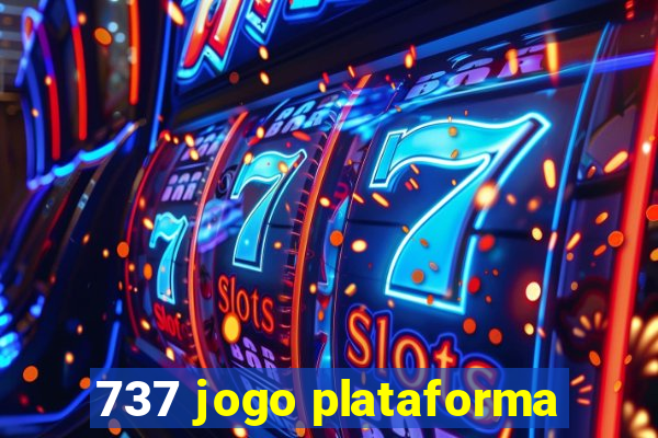 737 jogo plataforma