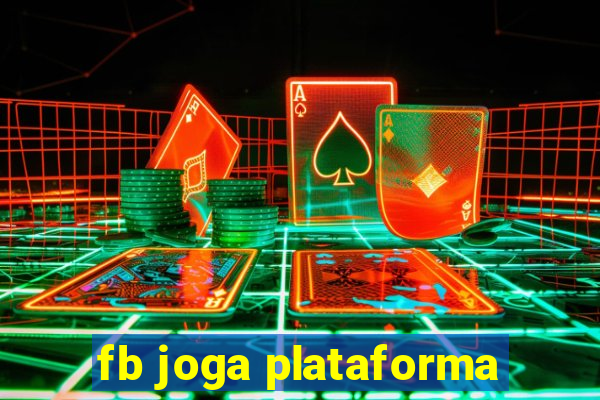 fb joga plataforma